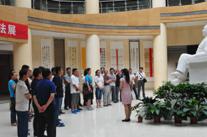 喜迎建党95周年 mksports召开党员大会