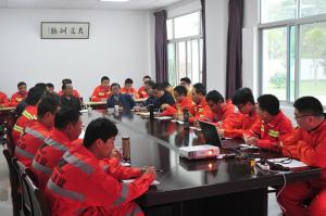 mksports集团第一期公路养护管理培训班开课了！ 