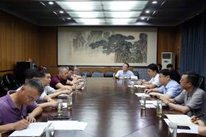 “万人助万企”走进河南mksports集团