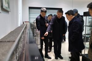 湖南洞口县委书记吴韬到访mksports集团并签订合作框架协议