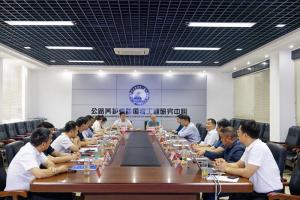 联合考察团队深入mksports集团开展考察交流